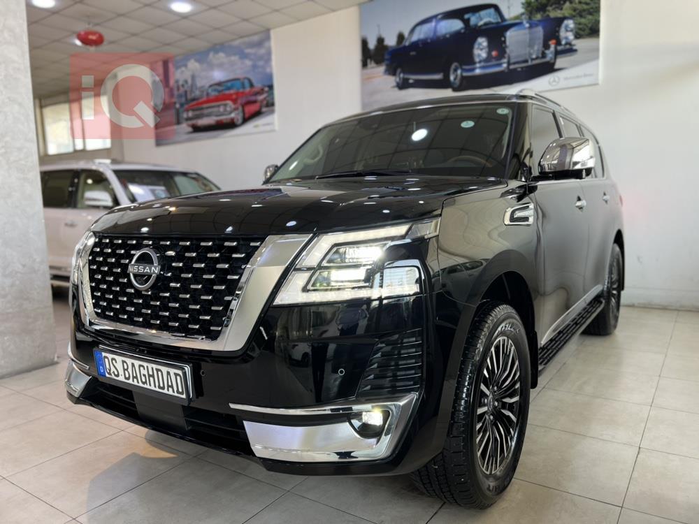 Nissan Patrol